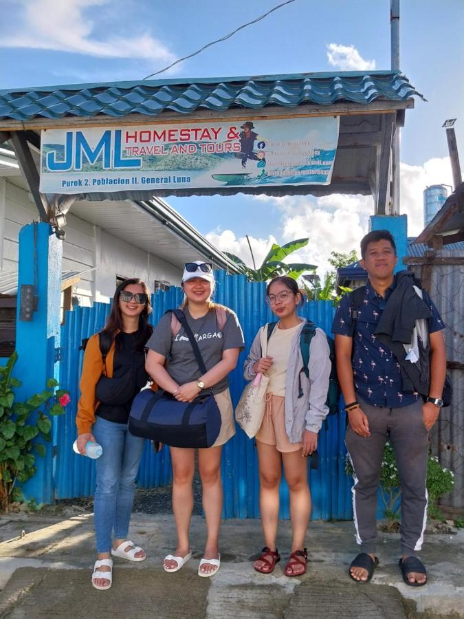 Jml Homestay 卢纳将军城 外观 照片