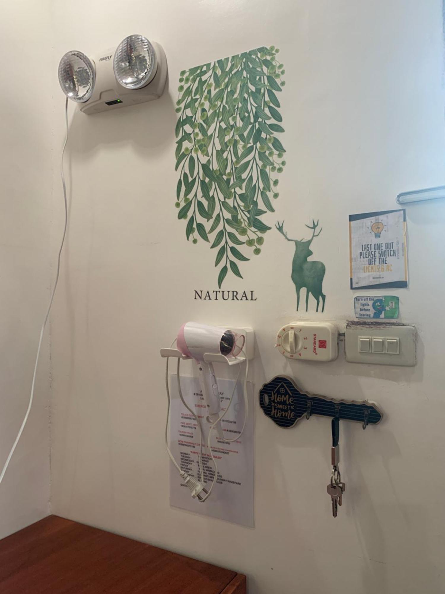Jml Homestay 卢纳将军城 外观 照片