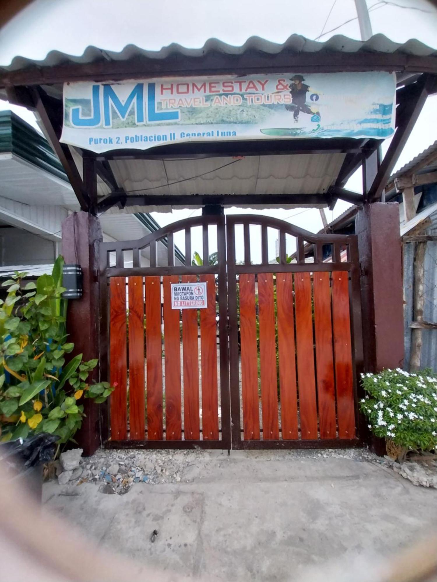 Jml Homestay 卢纳将军城 外观 照片