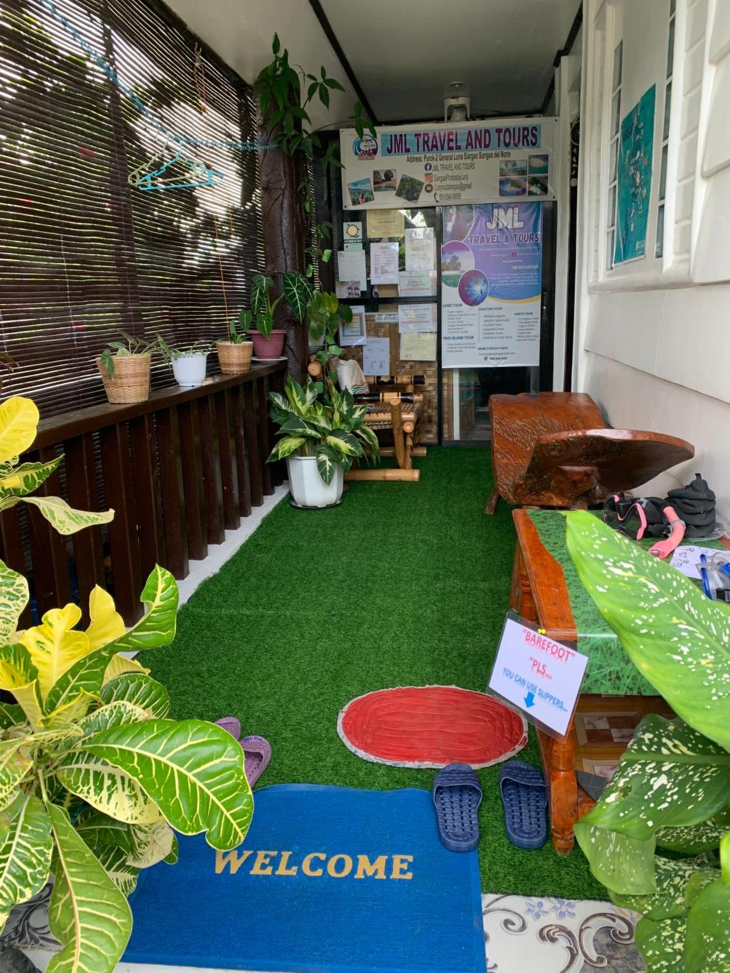 Jml Homestay 卢纳将军城 外观 照片