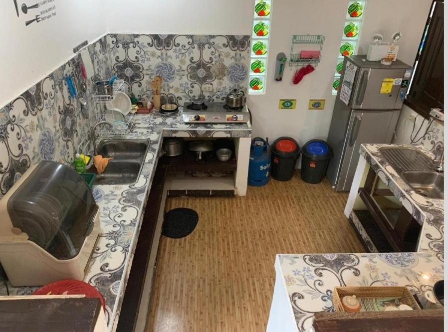 Jml Homestay 卢纳将军城 外观 照片