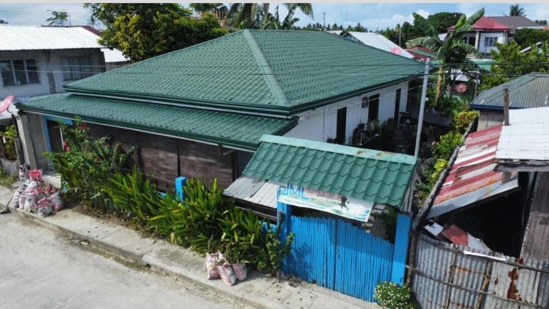 Jml Homestay 卢纳将军城 外观 照片