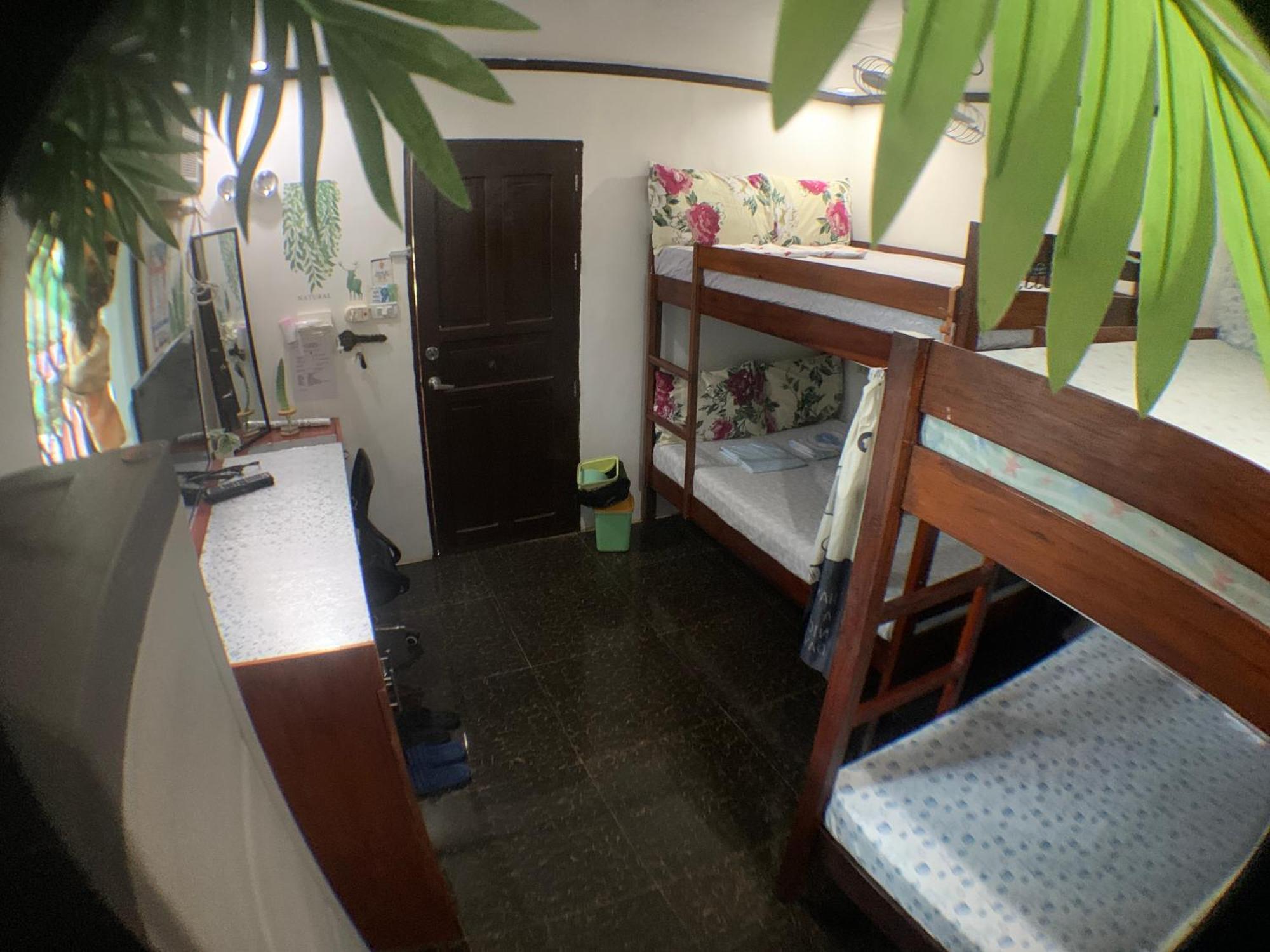 Jml Homestay 卢纳将军城 外观 照片