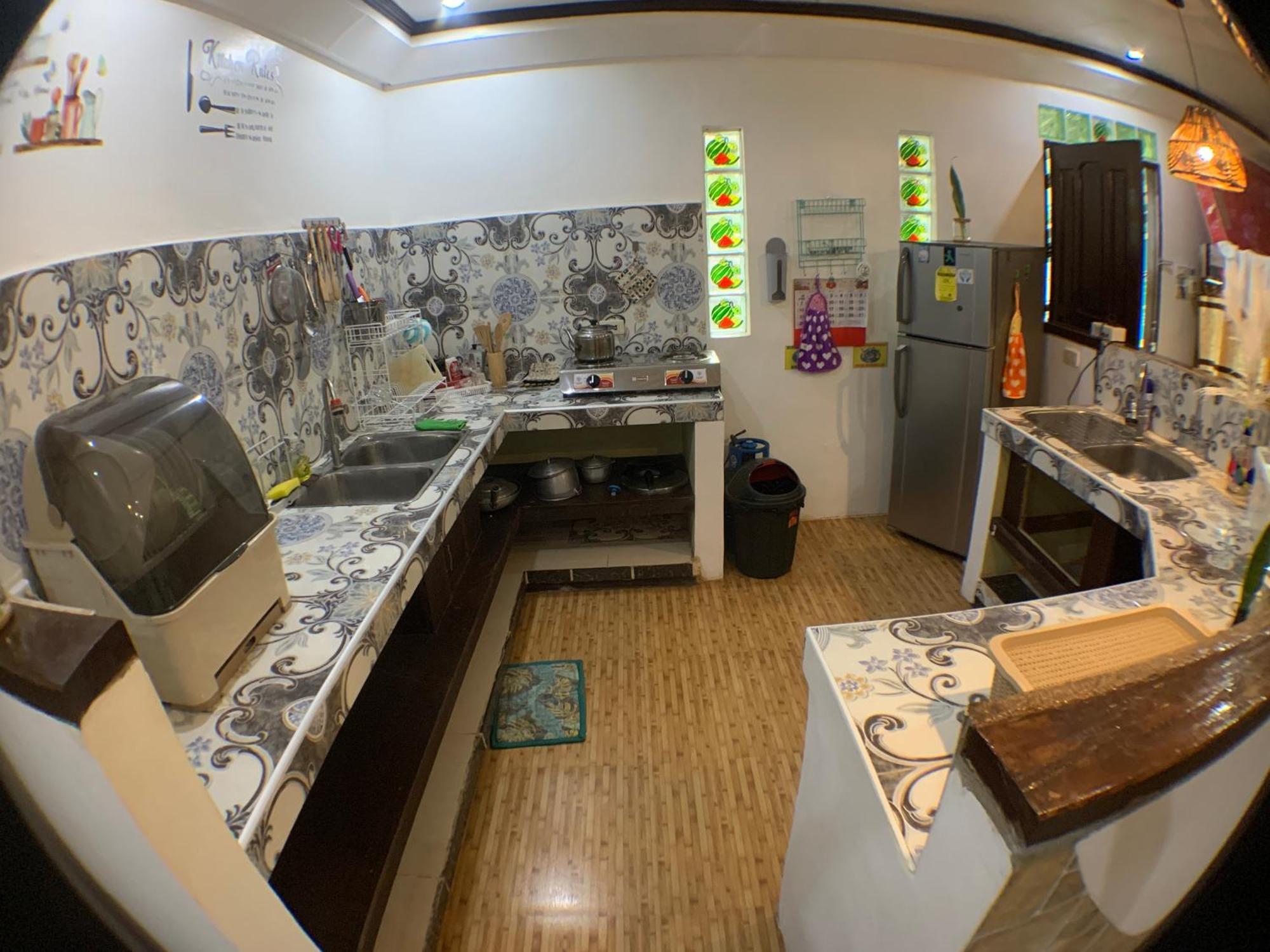 Jml Homestay 卢纳将军城 外观 照片