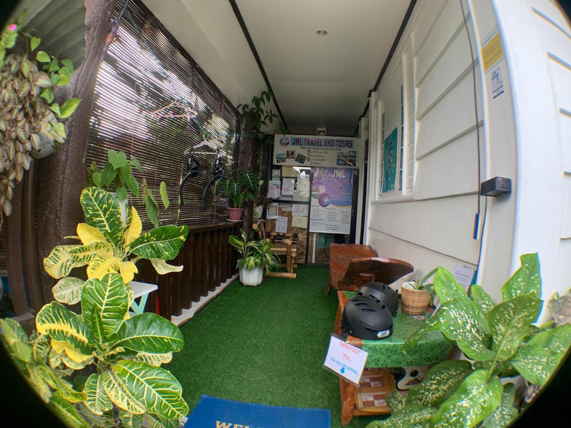 Jml Homestay 卢纳将军城 外观 照片